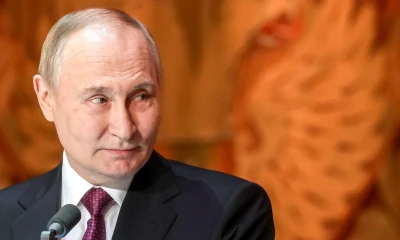 Putin advirtió que la decisión no contribuye a mejorar las relaciones bilaterales / Foto: EFE