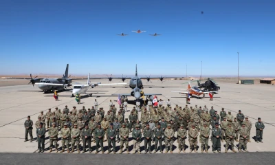 El ejercicio militar 'Resolute Sentinel 2024', que se llevará a cabo en diferentes puntos de Perú / Foto: cortesía 