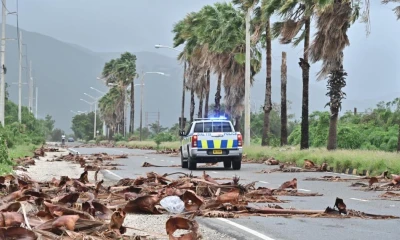 Más de 25.000 personas se encuentran refugiadas / Foto: EFE