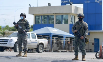 La CIDH pide a Ecuador adoptar medidas ante muerte de 121 reclusos este año / Foto: EFE