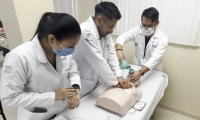 El Hospital José María Velasco Ibarra se convierte en pionero en la Amazonía / Foto: cortesía Ministerio de Salud
