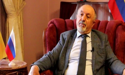 Noboa, dijo que su país planeaba intercambiar con EEUU la "chatarra ucraniana y rusa por 200 millones de dólares en equipamiento moderno" / Foto: cortesía