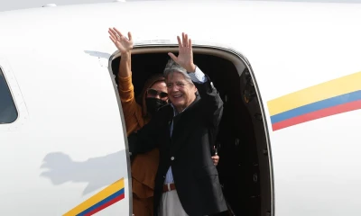  Guillermo Lasso será sometido a una operación quirúrgica de la médula espinal.