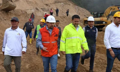 Ministerio de Transporte y Obras Públicas 