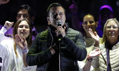 El Ministerio del Interior indicó este viernes que aprehendieron a 12 personas en 200 allanamientos / Foto: EFE