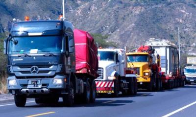 El programa busca compensar el incremento en los costos operativos generado por la eliminación del subsidio al combustible / Foto: cortesía World Cargo Transporte