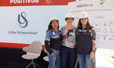 El objetivo es promover la participación y el liderazgo de las mujeres en la industria de la construcción en Ecuador / Foto: cortesía Uribe Schwarzkopf