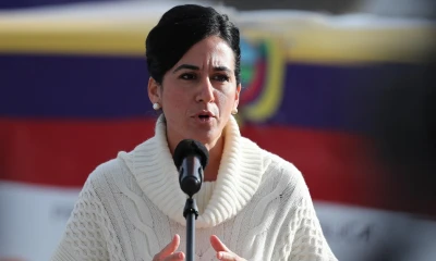 El gobierno refuerza campaña contra la desnutrición infantil en la Amazonía / Foto: EFE