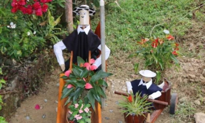 Zamora celebra la fiesta del florecimiento o Sisay Pacha - Foto: Expreso