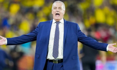 Ecuador enfrentará mañana a Nigeria en su camino a Catar / Foto: EFE