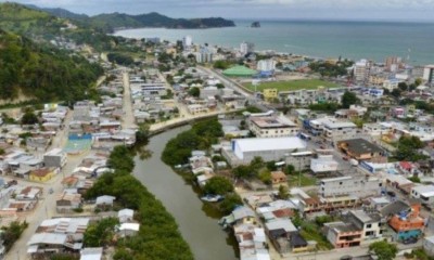 Autoridades locales destacaron que la cantonización abre la posibilidad de incrementar la inversión pública en el territorio / Foto: cortesía 