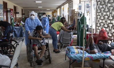 Cuencas Sagradas alerta sobre el acceso a salud en Amazonía de Ecuador y Perú / Foto: EFE