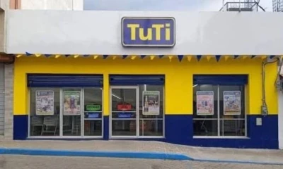 El modelo de Tuti responde al formato “hard discount”: precios bajos, surtido limitado y alta eficiencia operativa / Foto: cortesía