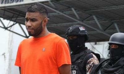 Martínez era buscado por las por terrorismo y como presunto responsable del asesinato de dos fiscales y policías / Foto: cortesía La Voz de Milagro