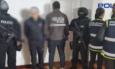  La Fiscalía le imputó el delito de "difusión de información de circulación restringida" / Foto: cortesía Primicias 