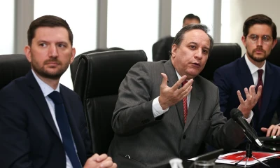 Ecuador y el FMI llegan a un acuerdo técnico que desbloquea otros recursos / Foto: EFE