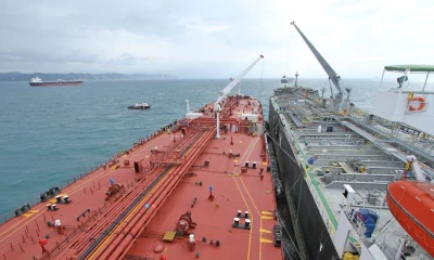 La exportación de 1’440.000 barriles tendrá lugar este mes / Foto: cortesía Petroecuador