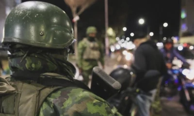 Esta disminución es resultado del incremento del IVA y de nuevas contribuciones temporales establecidas en la Ley para Enfrentar el Conflicto Armado Interno / Foto: cortesía Ministerio de Defensa