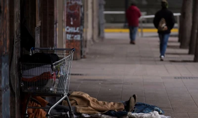 El segundo año de la pandemia de la covid-19 disparó la pobreza extrema en Latinoamérica / Foto: EFE