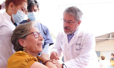 Se llevará a cabo en 1.978 centros de salud hasta febrero 2024 / Foto: cortesía Ministerio de Salud