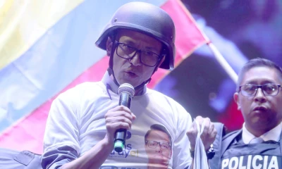 Principales noticias de Ecuador hoy - 28  de septiembre de 2023 / Foto: EFE