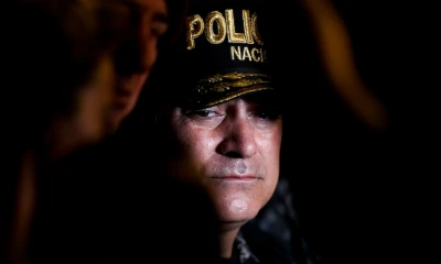 La Fiscalía General del Estado pidió este domingo al Gobierno que decline la acción de rotación del personal policial asignado a esa entidad / Foto: EFE