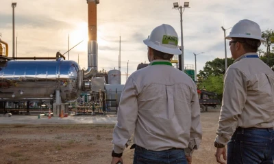 Adquirió los bloques Perico y Espejo en Sucumbíos./ Foto: cortesía Gran Tierra Energy