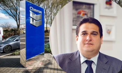 Juan Carlos Larrea ha sido entrevistado en diversos medios tras el laudo arbitral. / Foto: El Oriente