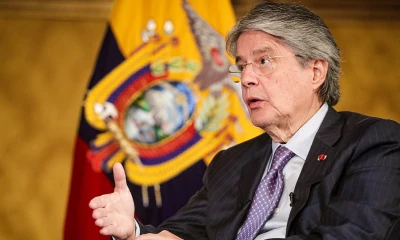 Noticias del Ecuador Medios Nacionales - 23 de Mayo de 2023 / Foto: cortesía Presidencia 