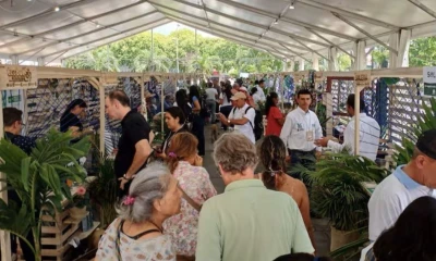 En esta edición, la feria contará con 445 stands / Foto: cortesía