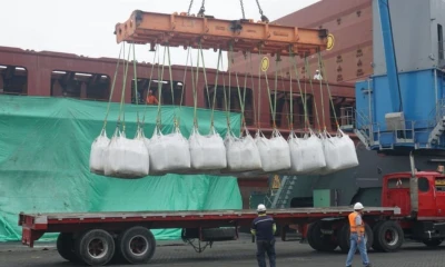 Productos mineros están en cuarta posición entre las exportaciones de Ecuador/ Foto: cortesía Ministerio de Energía