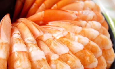 El camarón tuvo un incremento del 20 % en su valor de exportación / Foto: cortesía Camae