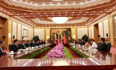 La futura visita oficial se enmarca en estos esfuerzos por diversificar las alianzas internacionales del país / Foto: cortesía Presidencia