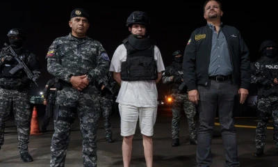 Lideró el ataque terrorista en Alto Punino, donde fueron asesinados 11 soldados. / Foto: cortesía John Reimberg 