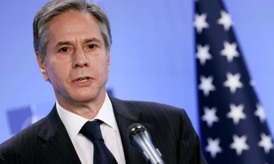 Guillermo Lasso se reunirá hoy con Antony Blinken / Foto: EFE