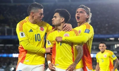 El técnico Néstor Lorenzo confirmó los 26 convocados de la selección colombiana para la Copa del Mundo, con una combinación de experiencia, juventud y figuras consolidadas en Europa./ Foto: cortesía