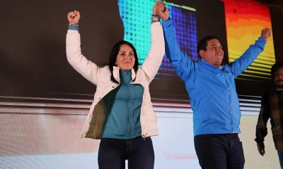 Principales noticias de Ecuador hoy - 21 de Agosto de 2023 / Foto: EFE