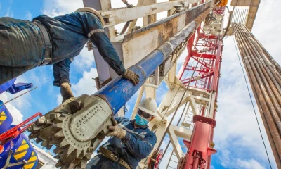 Al momento, en este campo existen 254 pozos productores / Foto: cortesía Petroecuador 