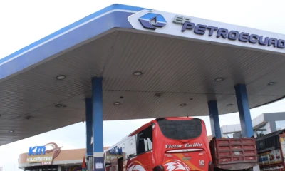 Ecuador amaneció con nuevos precios de gasolina / Foto: cortesía Petroecuador