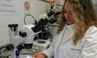 Segovia cofundó hace nueve años la Remci precisamente un 8 de marzo, día internacional de la mujer/ Foto: EFE