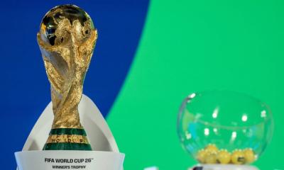 La FIFA ha elegido al excapitán inglés Rio Ferdinand como presentador del sorteo / Foto: cortesía