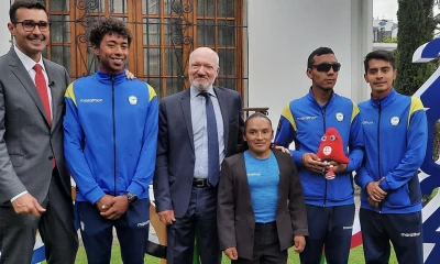 Francia organiza los Juegos Olímpicos de verano por primera vez desde hace un siglo / Foto: EFE