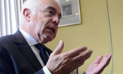 Fernando Santos ha sido ministro de Energía en dos ocasiones / Foto: cortesía