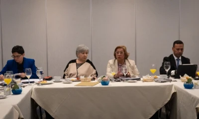 Principales noticias de Ecuador hoy - 10 de febrero de 2026 / Foto: cortesía Cancillería de Colombia