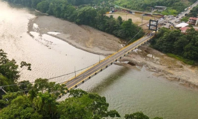 Las autoridades señalaron que estas intervenciones forman parte de un plan más amplio de inversión pública en la región amazónica / Foto: cortesía MIT