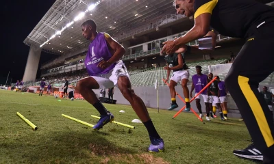 Clásico Barcelona-Emelec es decisivo para definición de la primera fase / Foto: EFE