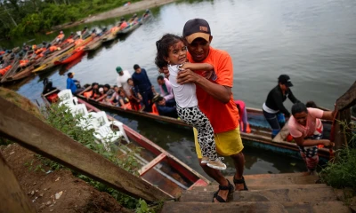 El informe fue presentado por la organización 1800Migrante / Foto: EFE