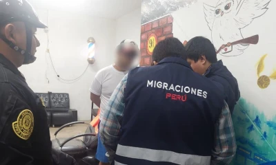 Las regiones con mayor cantidad de operativos fueron Puno, Tumbes, Lima, Tacna y San Martín / Foto: cortesía Migración Perú