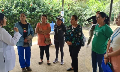 Beneficiará a 61 mil habitantes de las 7 parroquias./ Foto: cortesía Ministerio de Salud