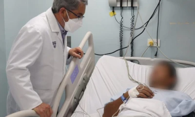 Noticias del Ecuador Medios Nacionales - 4 de Noviembre de 2022 / Foto: cortesía ministerio de Salud